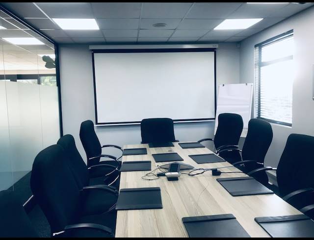 525M² OFFICE TO LET IN LA LUCIA RIDGE